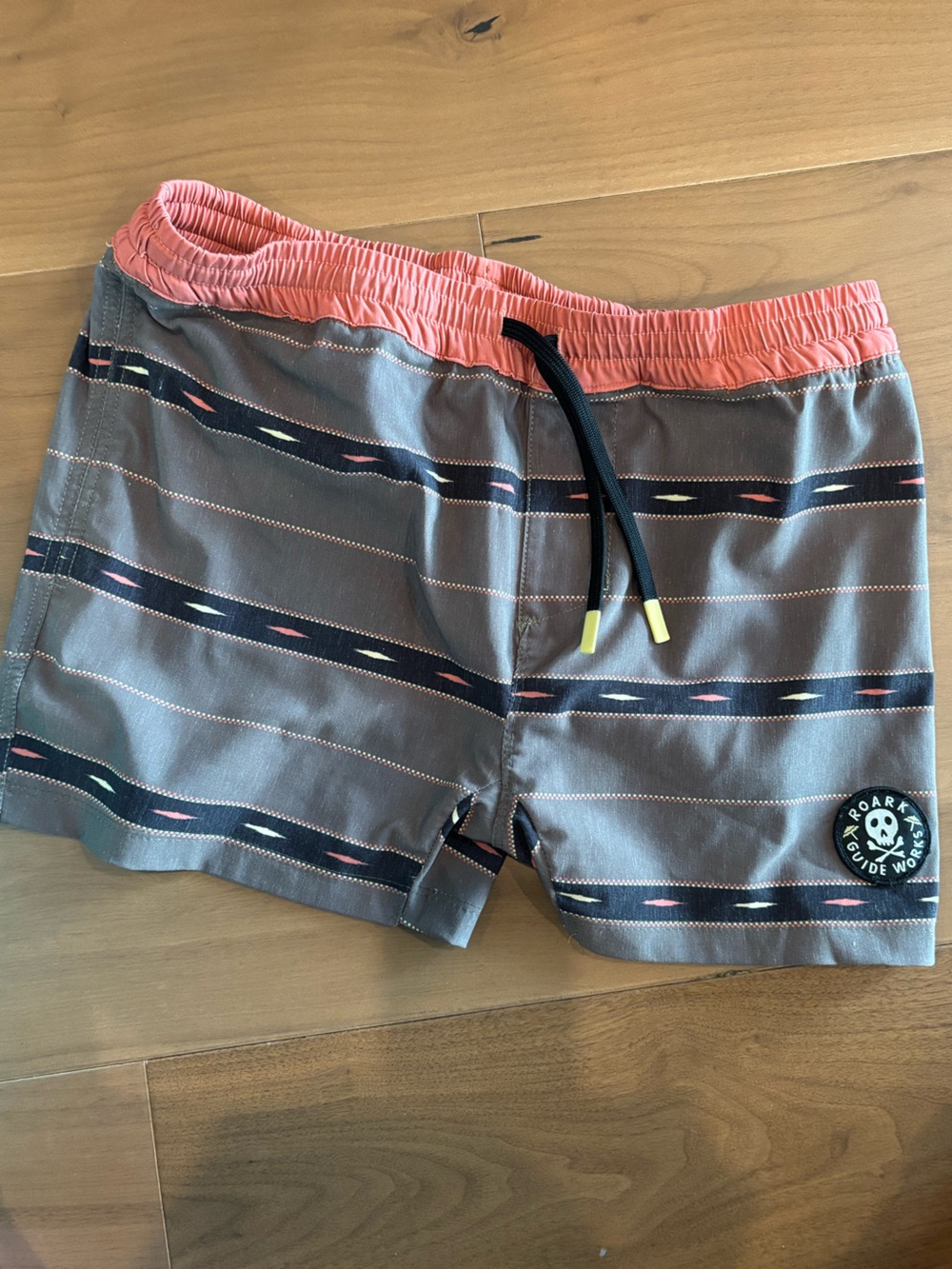 Roark Shorey trunks boardshorts. 28